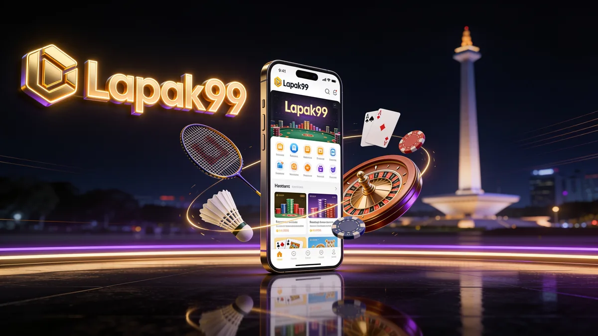 Fitur unggulan lapak99: panduan lapak99 untuk pemain di Indonesia